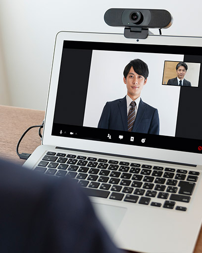会社説明会画像